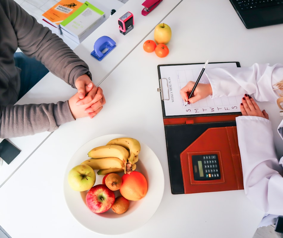 Macronutrient balance guide