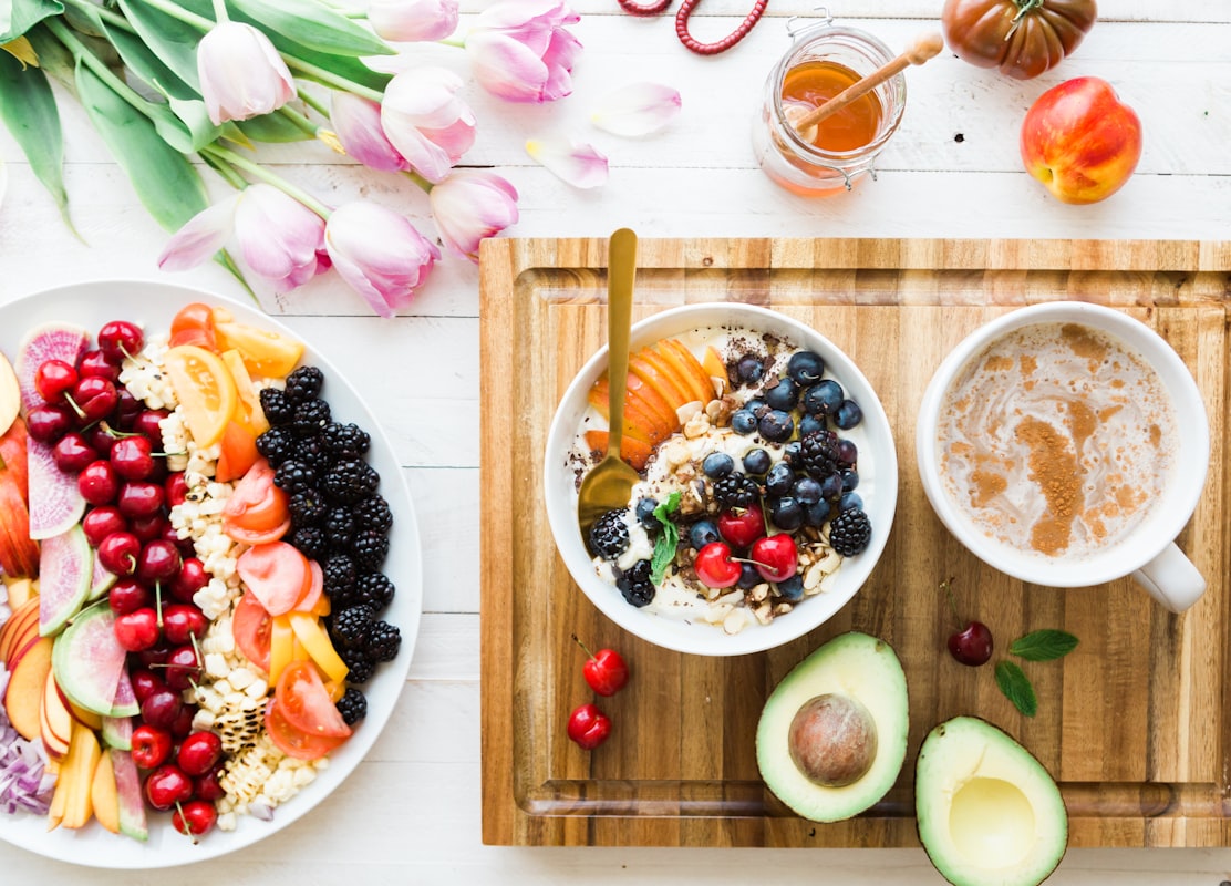 Mindful eating practices and awareness